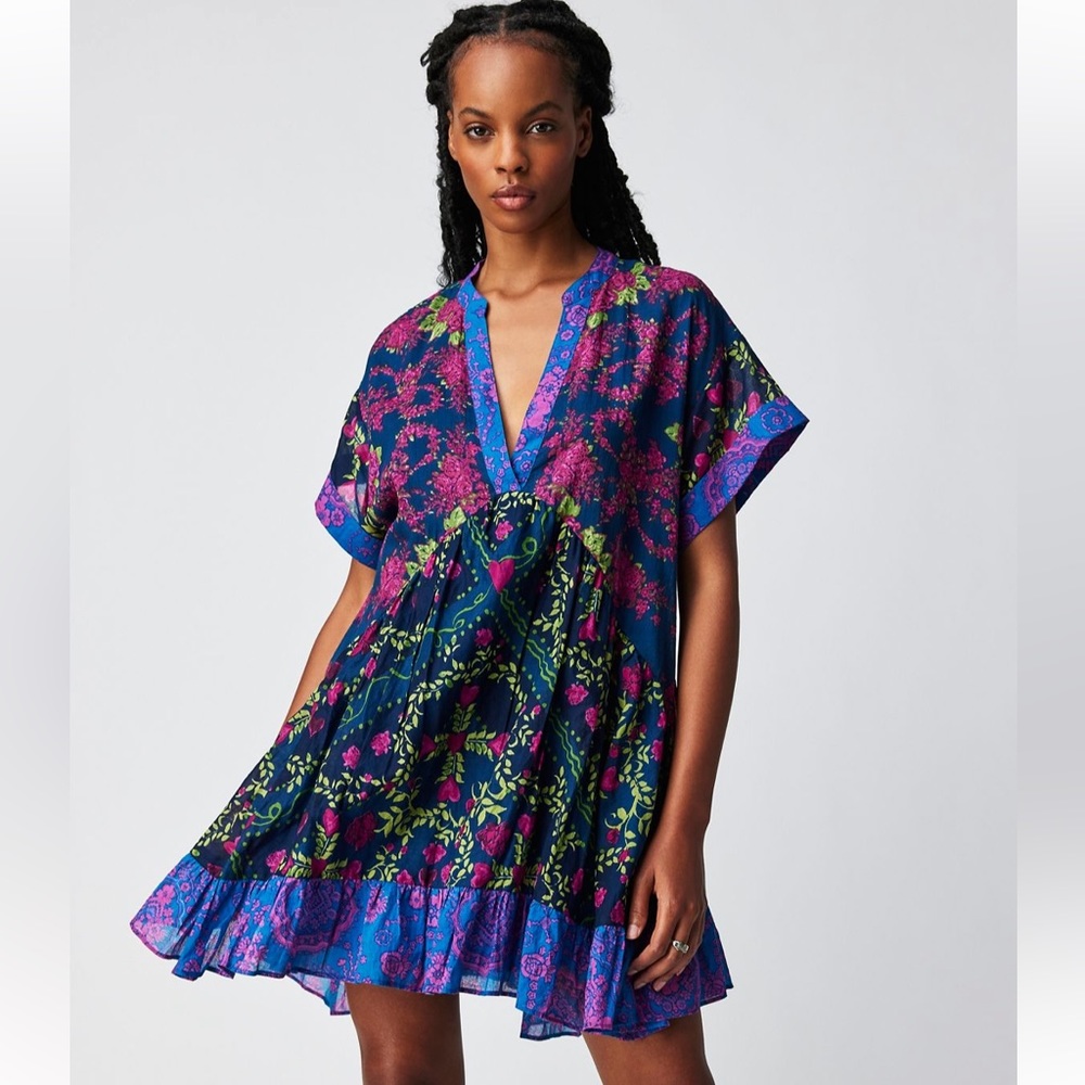 Free People Agnes Dress